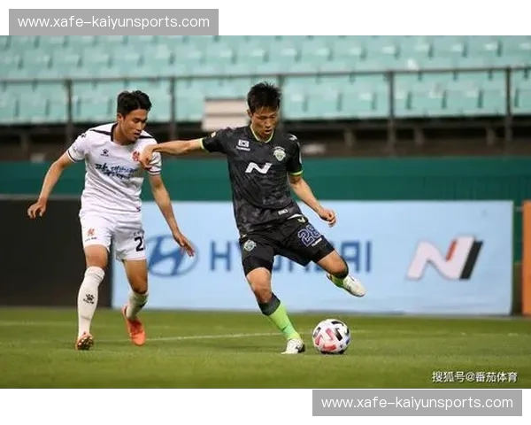 孤岛风云与绿茵王朝:济州联vs全北现代,一场关乎尊严的南韩巅峰对决 孤岛风云与绿茵王朝:济州联vs全北现代,一场关乎尊严的南韩巅峰对决