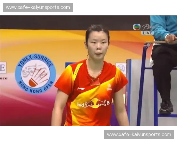 绝代双骄的羽坛残影：王仪涵与李雪芮，那场永不落幕的“红蓝之争”